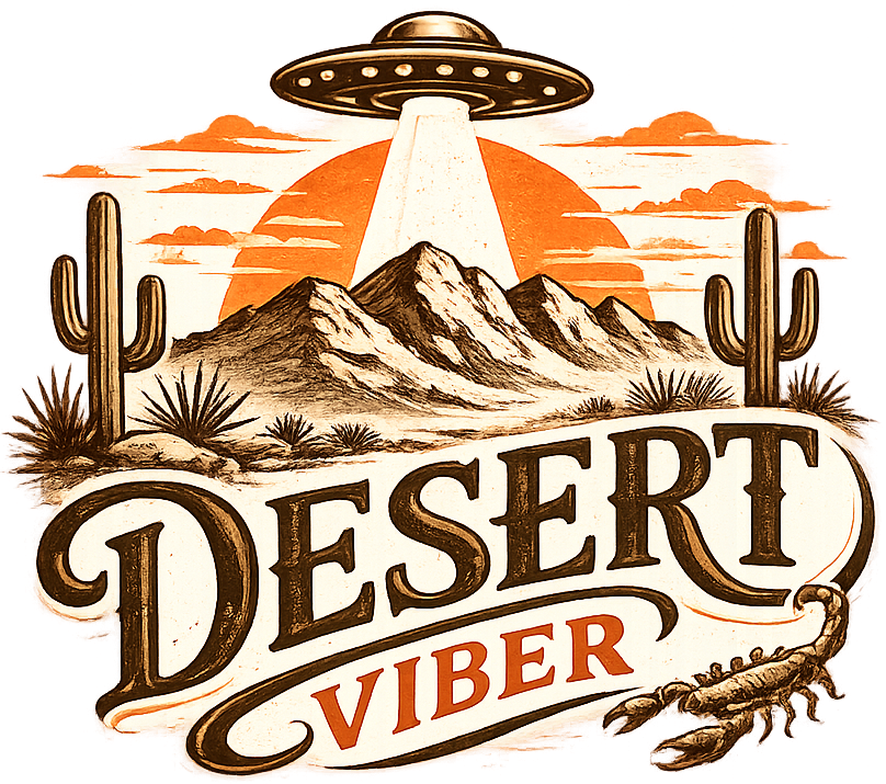 Desert Viber logo