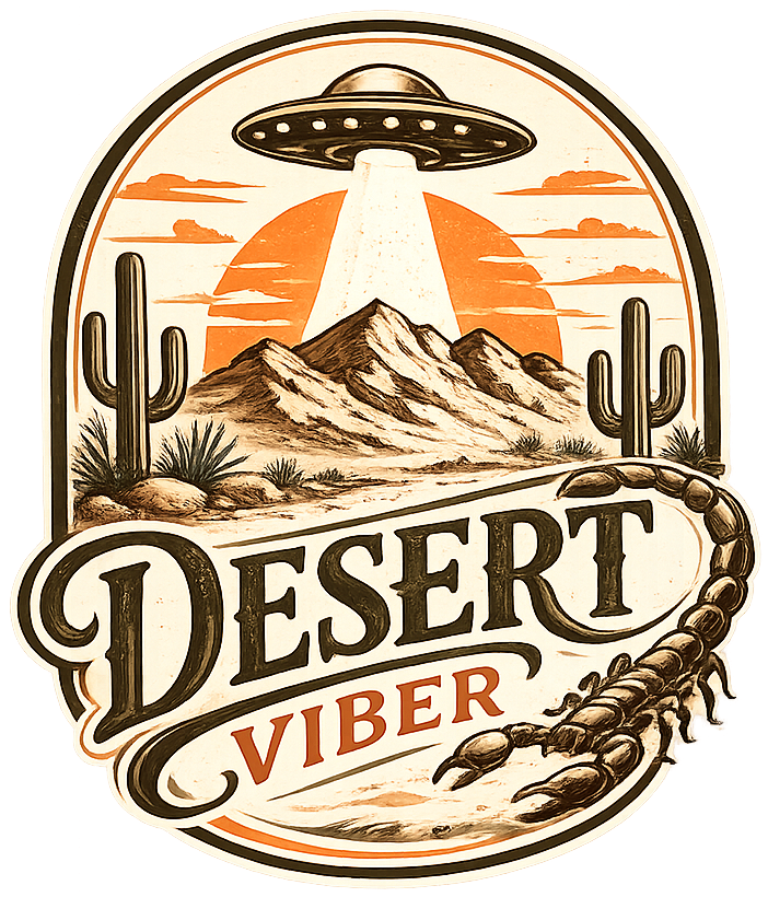 Desert Viber logo