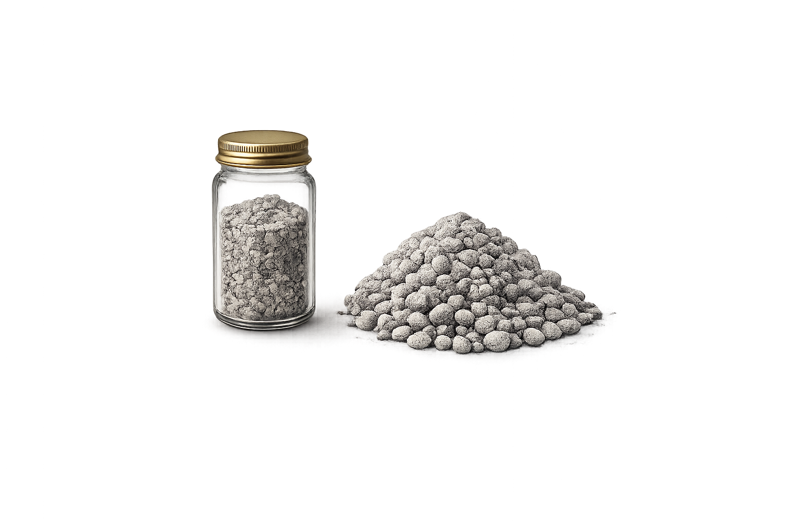 Medium grit
