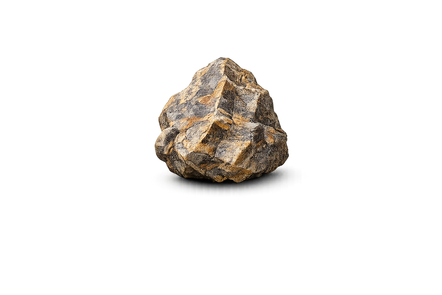 Rough rock